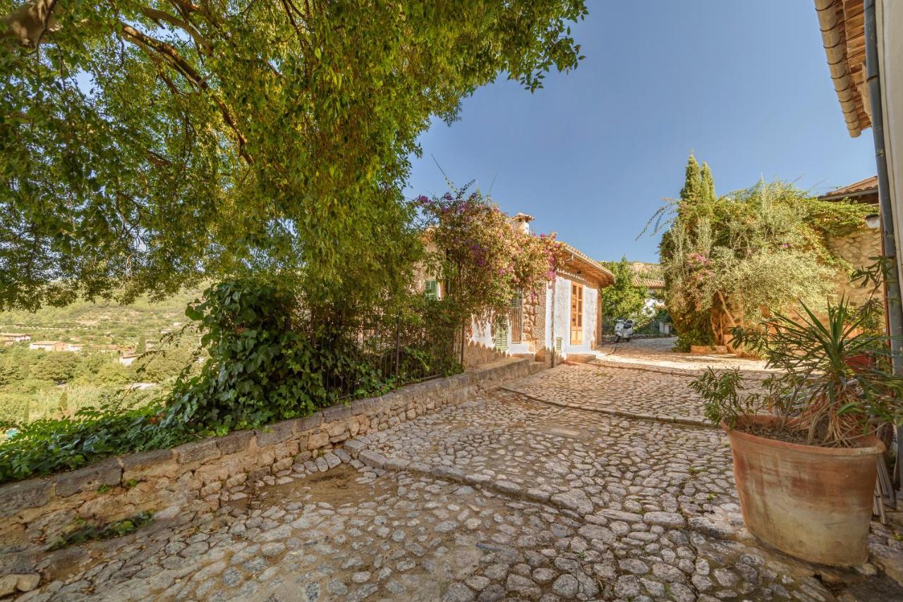 Petit Biniaraix - Ex Menditzu Rooms Sóller Exteriér fotografie