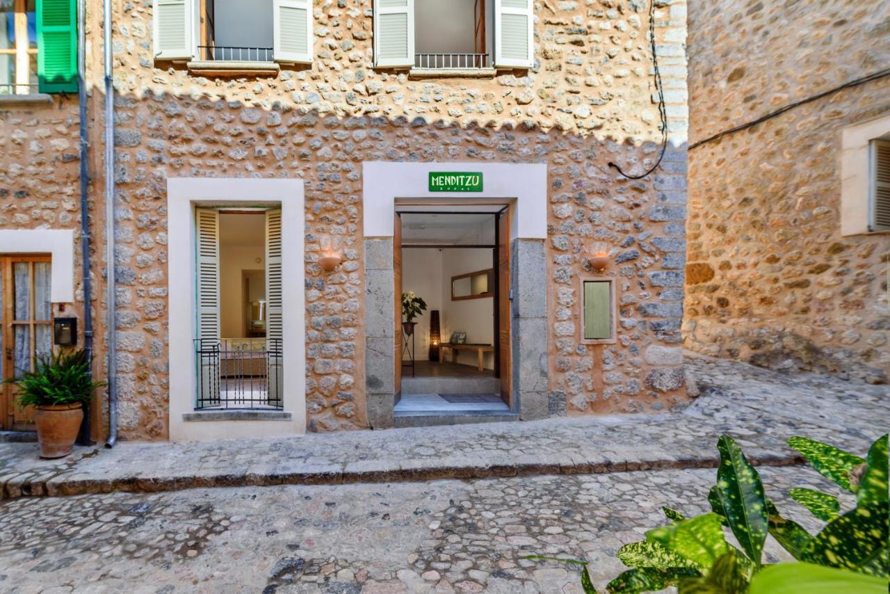 Petit Biniaraix - Ex Menditzu Rooms Sóller Exteriér fotografie