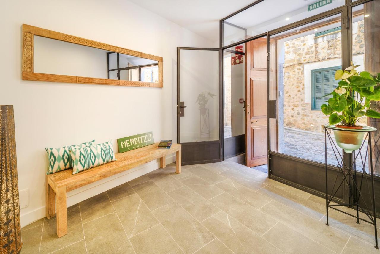 Petit Biniaraix - Ex Menditzu Rooms Sóller Exteriér fotografie