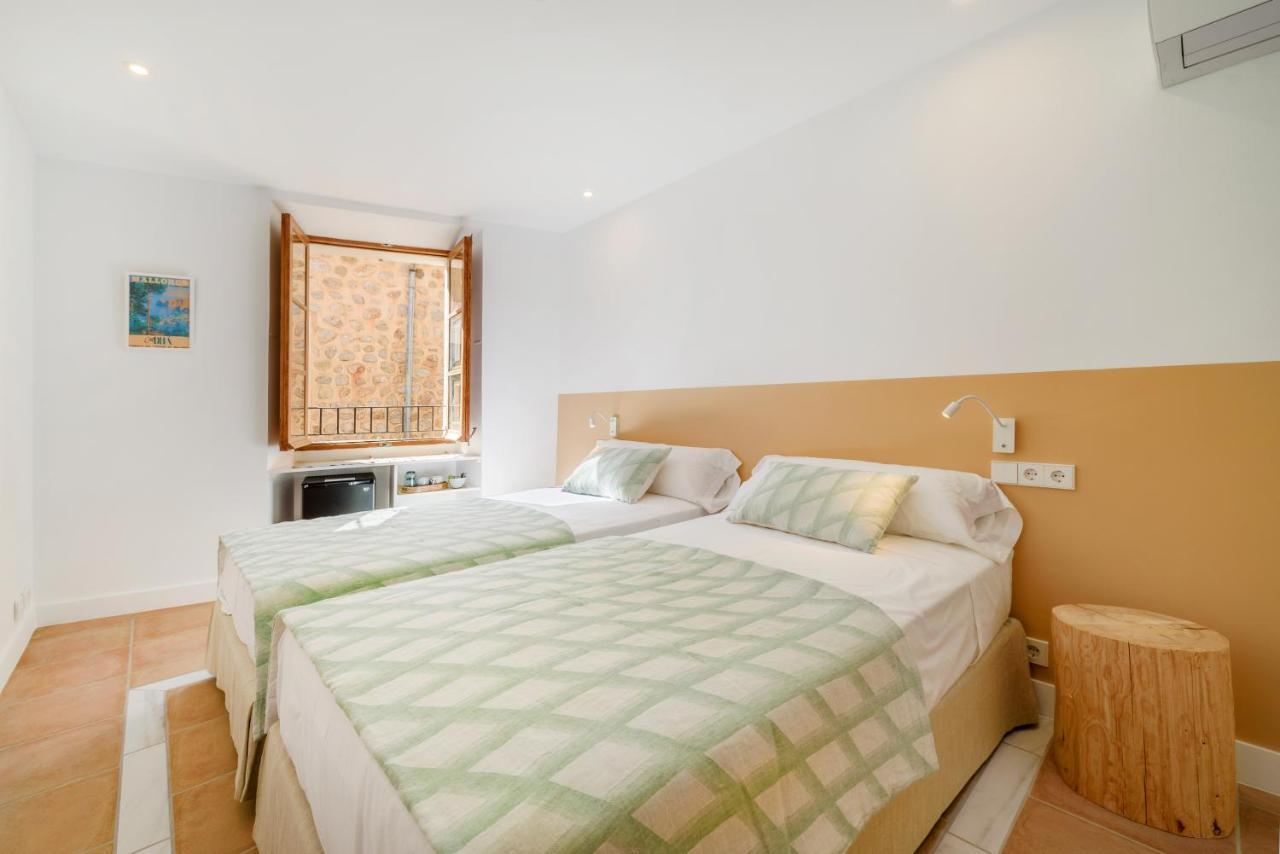 Petit Biniaraix - Ex Menditzu Rooms Sóller Exteriér fotografie