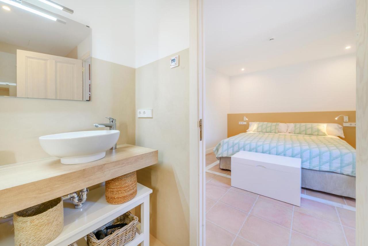 Petit Biniaraix - Ex Menditzu Rooms Sóller Exteriér fotografie