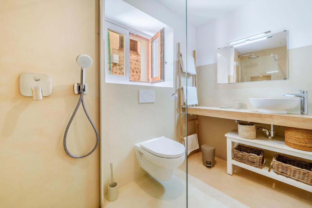 Petit Biniaraix - Ex Menditzu Rooms Sóller Exteriér fotografie