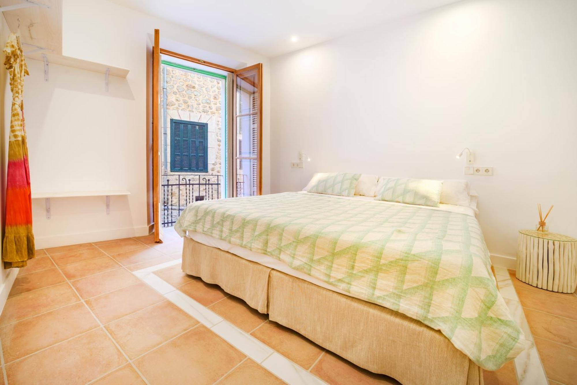 Petit Biniaraix - Ex Menditzu Rooms Sóller Exteriér fotografie