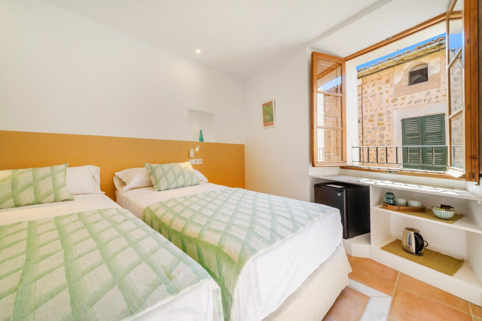Petit Biniaraix - Ex Menditzu Rooms Sóller Exteriér fotografie