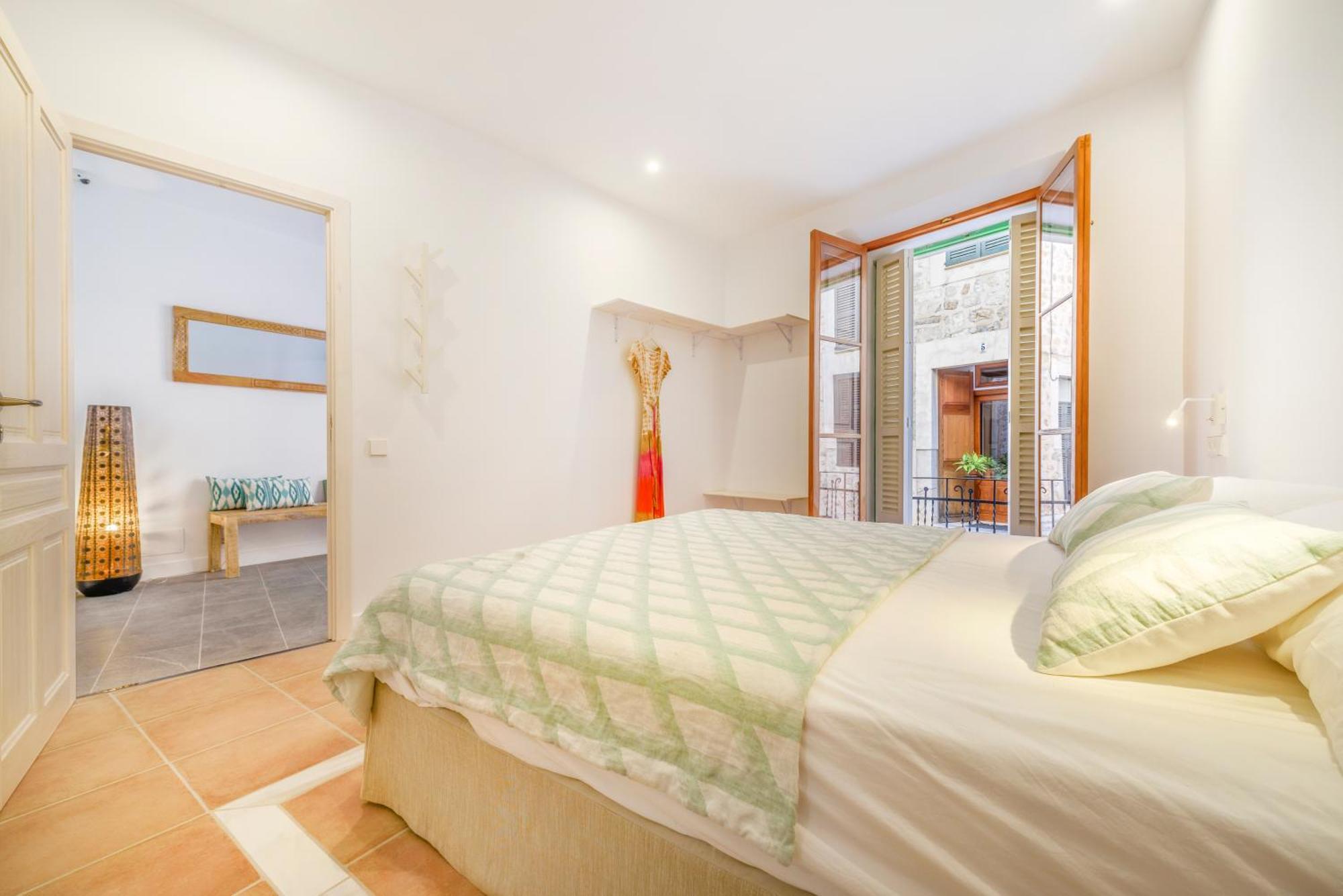 Petit Biniaraix - Ex Menditzu Rooms Sóller Exteriér fotografie
