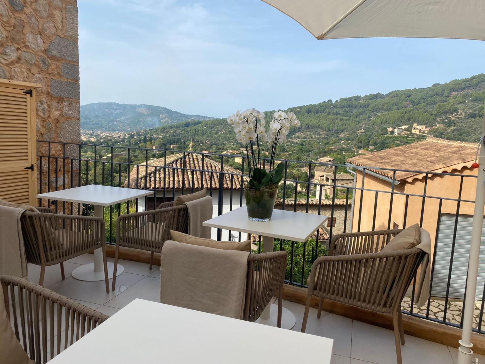 Petit Biniaraix - Ex Menditzu Rooms Sóller Exteriér fotografie