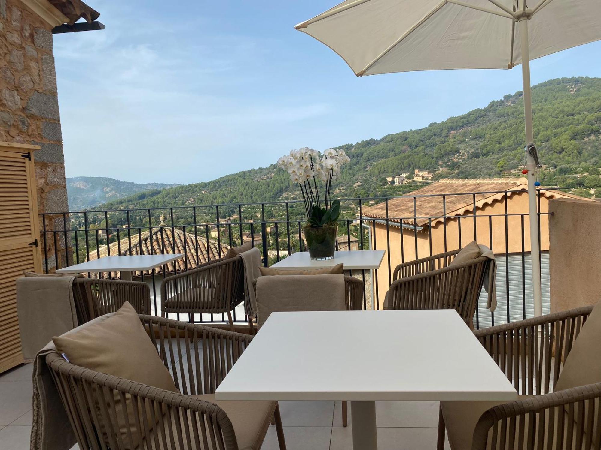 Petit Biniaraix - Ex Menditzu Rooms Sóller Exteriér fotografie